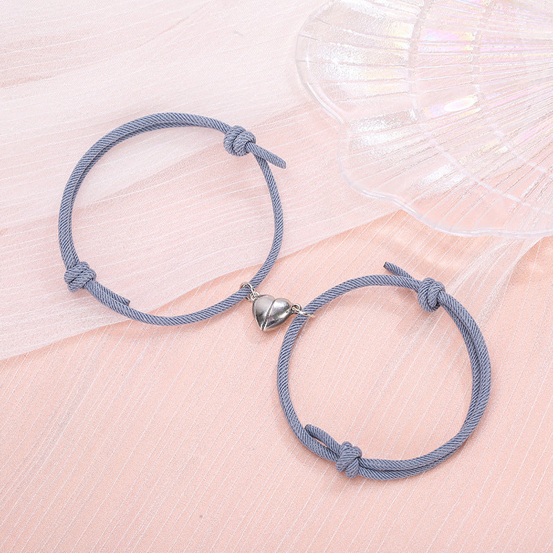 Veloura HeartMagnet Bracelets - Veloura