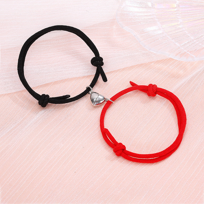 Veloura HeartMagnet Bracelets - Veloura 