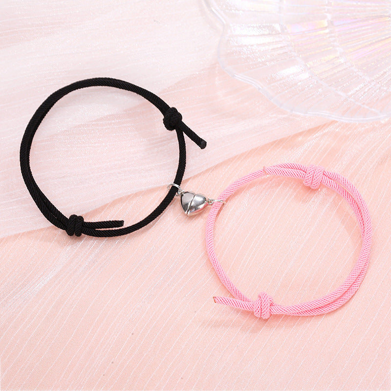 Veloura HeartMagnet Bracelets - Veloura 