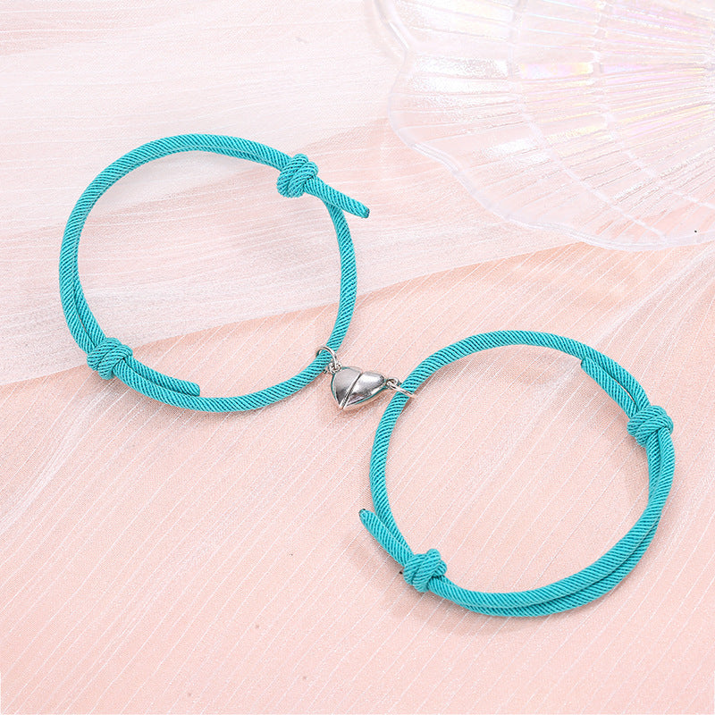 Veloura HeartMagnet Bracelets - Veloura 