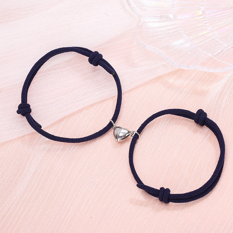 Veloura HeartMagnet Bracelets - Veloura 