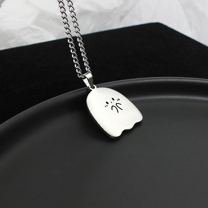 Veloura Ghostly Bond Necklaces - Veloura 