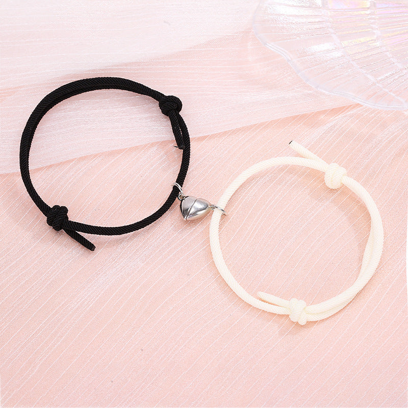 Veloura HeartMagnet Bracelets - Veloura 