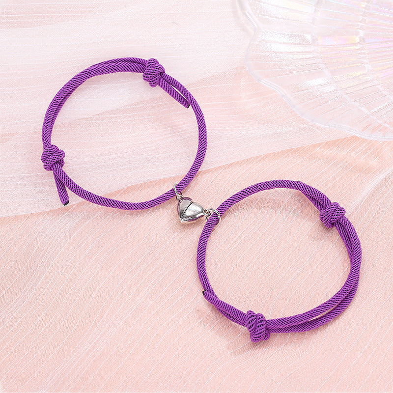 Veloura HeartMagnet Bracelets - Veloura 