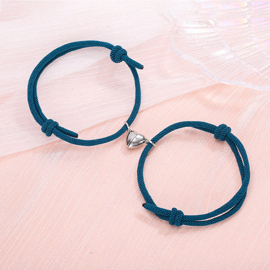 Veloura HeartMagnet Bracelets - Veloura 