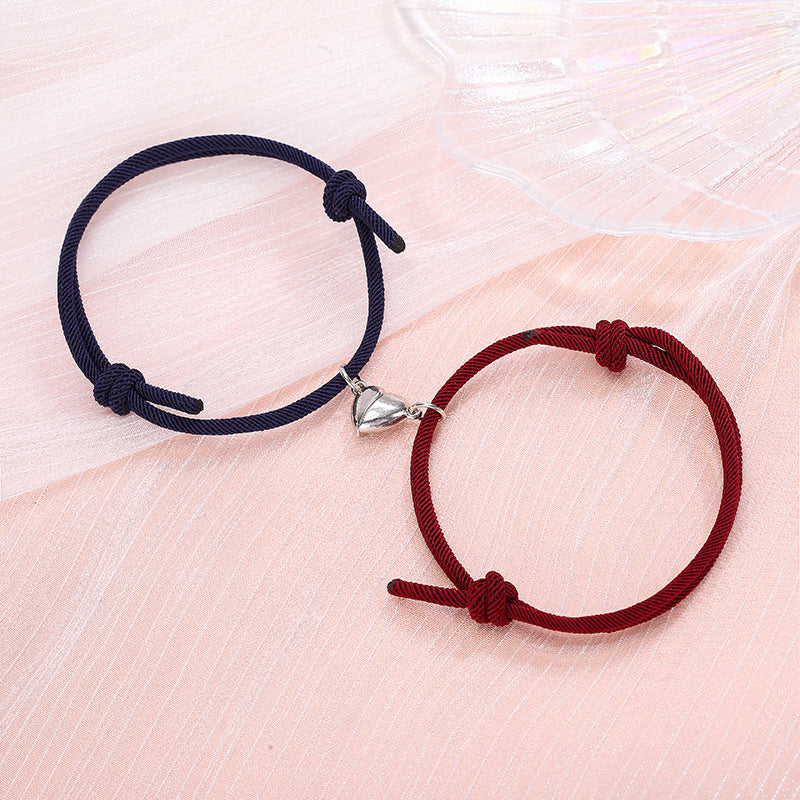 Veloura HeartMagnet Bracelets - Veloura 