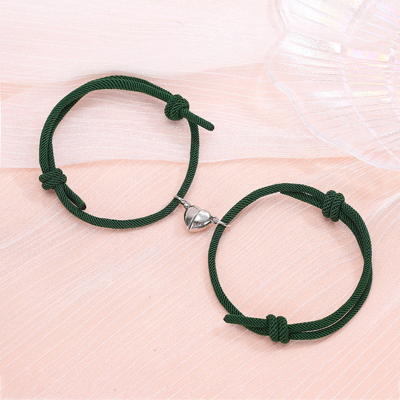 Veloura HeartMagnet Bracelets - Veloura 