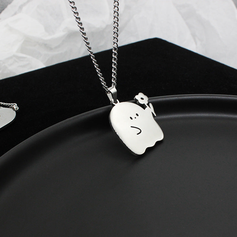 Veloura Ghostly Bond Necklaces - Veloura 